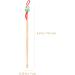 Cleaning Tools 5pcs Wood Ear Pick Oriental Bamboo Ear Cleaning Spoon Cute Chinese Doll Ear Cleaning Spoon Ear Scraper Wax Removers Cleaning Tool Random Color Doll 1 - Buy Online on SooperMarket.com