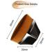 Buy LUCKY LAMA Kabuki Makeup Brush - Foundation BB CC Cream Powder & More - Black | International Shipping - Buy Online on SooperMarket.com