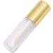 Mini Refillable Empty Lip Gloss Tubes Lipstick Container Dispenser Gold Portable For Traveling - Buy Online on SooperMarket.com