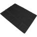 Earth Foot Mat - Foot Therapy for Inflammation Relief & Improved Sleep | Grounding Mat with Negative-Ion Bracelet (138 x 100 cm) - PU Leather for Work & Relaxation - Buy Online on SooperMarket.com