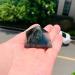 1pc 50mm Natural Polished Crystal Stone Gemstone Carving Labradorite Pyramid Chakra Reiki Balancing - Buy Online on SooperMarket.com
