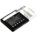 Buy PRUVA 1300mAh Battery for Verizon Convoy 3 (SCH-U680 SCHU680MAV) | International Shipping Available - Buy Online on SooperMarket.com