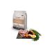 Venandi Animal - Premium cat food - duck with a lot of fresh poultry dry food grain -free 1 Pack (1 x 300g) duck 300 g (1 Pack)