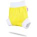 Petit Lulu Pull Up Cloth Nappy Wrap | Size M | Washable Diaper Wrap | Reusable Cloth Nappies | Made in Europe (Yellow) - Buy Online on SooperMarket.com