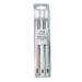 Ultrafine Environmentally friendly toothbrush with soft bristles Soft travel toothbrush soft fiber toothbrush oral hygiene toothbrushes sets for adults and children trip toothbrush with soft multi