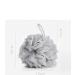 ZONGR Mesh Poufs 2-Pack - Exfoliating Bath and Shower Loofahs - Buy Online on SooperMarket.com