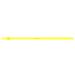 Matchstick Monkey Antimicrobial Silicone Multi-Use Product Holder Strap for Teether Bottle and more in Stroller Car and Highchair 3 Months Old+ 55 cm Yellow 1 Multi-Use Product Holder Yellow