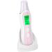 LCD Digital Skin Analyzer Skin Analyzer Moisture Water Oil Monitor for Skin Care High Sensitive Facial Skin Tester USB Digital Measuring Device for Home Traveling Beauty Salon(White) - Buy Online on SooperMarket.com
