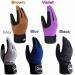 Finger Ten Children's Riding Gloves - Durable Cycling Gloves for Boys & Girls (Ages 5-13) - Black - Buy Online on SooperMarket.com