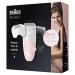 Buy Braun Silk- pil 5 Epilator for Women - Hair Removal Trimmer Massager Accessories Included - Model 5-620 Flamingo - Fast International Shipping - Buy Online on SooperMarket.com