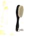 Beavorty 3-Pack Bamboo Beard & Hair Brush Set for Men 20x5cm Mustache Baby & Bathroom Grooming Brushes - Buy Online on SooperMarket.com