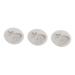 Tofficu 3pcs Easter Baking Mold Chocolate Mould Silicone Candle Mold Candle Molds Easter Jelly Easter Egg Mold Silicone Molds Easter Dessert Clay Molds Easter Snack White Decorations Cake