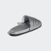 adidas Women's Adilette Comfort Slides Sandal - Silver Metallic - Size 8 - Buy Online on SooperMarket.com