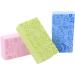 Ultra Soft Exfoliating Baby Bath Sponge Brush for Women, Men, Kids - Green - Buy Online on SooperMarket.com