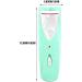 kawehiop Eyelash Heating Curler Portable Electric Hand Held 40 Eyelashes Extension Clip Battery Operated Makeup Curling Girls - Buy Online on SooperMarket.com