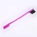Portable Double-Head Eyebrow & Hair Brush - Multifunctional Makeup Tool for Perfect Eyebrows | International Shipping - Buy Online on SooperMarket.com