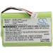 Buy Replacement Battery 84743411 AH-AAA600F for DECT 3040/4020/4040/4080 | International Shipping Available - Buy Online on SooperMarket.com