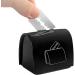 Safe Razor Blade Disposal Case - Portable Shaver Storage Box for Straight Razors | Secure & Eco-Friendly - Buy Online on SooperMarket.com