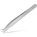 Buy Volume Eyelash Extension Tweezers - FEITA Professional Precision Angled & Pointed Tip - Ideal for International Shipping - Buy Online on SooperMarket.com