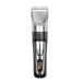 Adult Hair Clipper Electric Clipper Charging Electric Clipper Hair Clipper Tool High-Power 17.5cm Gray