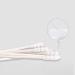 Buy Baby Wattest Bchen 400 - Safe Double Spiral Ear Cleaning Stumps for Children (200 in 1) - International Shipping Available - Buy Online on SooperMarket.com