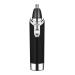 TEMKIN Nose Hair Trimmer Portable Men's Nose Hair Razor to Remove Hair and Eyebrow Trimmer Trimmers