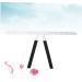 Angoily 1pc Eyebrow Drawing Tool Eyebrow Stencil Kit Eyebrow Ruler Template Balance Ruler Eyebrow Shape - Buy Online on SooperMarket.com