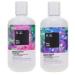 IGK Pay Day Instant Repair Shampoo and Conditioner Set | Bond-Building + Damage Repair | Vegan + Cruelty Free |