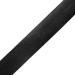 4-Yards 15mm Black Fold Over Faux Leather Trim TR-12190 - Polyurethane, 5/8 Inch - Buy Online on SooperMarket.com