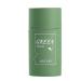 Green Tea Mask Stick Blackhead Remover Deep Pore Cleansing Clay Stick Mask Moisturizing Oil Control Shrink Pores Remove Anti-Acne Mask Facial Care
