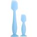 FUZYXIH Baby Diaper Cream Brush - Silicone Spatula for Easy Application - Hot Pink Buttock Cream Applicator - Buy Online on SooperMarket.com