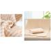 Yworld Cotton Bamboo Changing Pad - Breathable Waterproof Liners, Washable & Reusable - Brown - Buy Online on SooperMarket.com