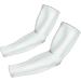 UV Sun Protection Arm Sleeves for Baseball & Volleyball - 2 Pack Medium - Buy Online on SooperMarket.com