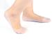 Silicone Gel Protector Socks for Cracked Skin Care | 1 Pair - Moisturizing & Size Options for Bunions & Blisters - Buy Online on SooperMarket.com