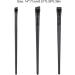 Dajidafu Eyeliner Professional Application Face Shaping Brow Brushes Double Ended Eyeshadow Making Eyelash Tools Eyebrow Brush Small Flat - Buy Online on SooperMarket.com