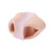 1PC Bunion Device Hallux Valgus Orthopedic Braces Toes Outer Appliance Foot Care Tools Toes Separator L one color