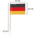 DELIGHTBOX Germany Flag Toothpicks - 100-Pack - Buy Online on SooperMarket.com