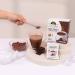 Luxe Slim Dark Choco Chocolate Drink 10 Sachets - Buy Online on SooperMarket.com