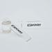 XCMAN Freeride & Snowboard Base Wax Plastic Scraper 2pcs - 230*60*4mm - Buy Online on SooperMarket.com