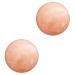 FRCOLOR 2 Pcs Natural Himalayan Salt Minerals Crystal Ball Salt Soap Stone Himalayan Salt Soap Massage Salt Rock
