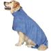 Trixie Dog Bathrobe M 50 cm Blue Medium - Buy Online on SooperMarket.com