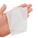 500pcs White Simply Soft Square Makeup Pads - Absorbent Disposable Non-Woven Cosmetic Wipes for Facial & Nail Polish Removal - Buy Online on SooperMarket.com