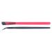 4D Hair Stroke Brow Stamp Brush Multifunctional Hairline Eyebrow Brush Square Angled Eyebrow Hairline Brush for Drawing Hairline Professional Makeup Bent Eyeliner Brush Cosmetic Tool for Women