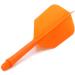 CUESOUL Orange AK5 Slim Shape M-28mm - Premium Dart Flight Options - Buy Online on SooperMarket.com