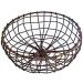 Fruit Basket Bowl Fruit Basket for Kitchen Countertop Metal Vegetable Storage Bowl Metal Mesh Wire Fruit Basket Fruit Bowls (Size : CH) - Buy Online on SooperMarket.com