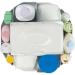 dexbaby The Spin Changing Station  White - Buy Online on SooperMarket.com
