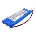 PRUVA Battery Compatible with Falard BP7.2 P/N: 6HR5/4AAA 700mAh