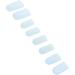 20 Pairs Multi-Function Blue Gel Toe Protectors for Men and Women - Sleeve for Corns, Calluses, and Ingrown Toes - Buy Online on SooperMarket.com