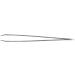 Peowuieu Silver Tone Stainless Steel 3.5" Length Tweezer for Eyebrow - Buy Online on SooperMarket.com