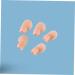10pcs Shoe Insole Hammer Straightener Splitter Spacer Silicone Gel Thumb Protector for Bunions - Little Protector Gasket Included - Buy Online on SooperMarket.com